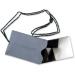Lifeventure Portable Mirror For Use When Travelling Away From Home - Compact For Use In Wash Bag Handbag Or Luggage - Buy Online on SooperMarket.com