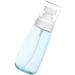 Buy Sevennine 100ml Small Spray Bottle - Refillable Fine Mist Perfume Sprayer - Blue Plastic Bottle for Travel & Home Use - Buy Online on SooperMarket.com