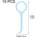 Shop Baokuan 10pcs Aligner Removal Tool - Invisible Removable Clips for Retainers | International Shipping Available - Buy Online on SooperMarket.com