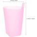 EXCEART 4PC Candy Color Sippy Cups with Built-in Straw for Children - Toddler Drinking Cups - Milk Cups - Water Container - Buy Online on SooperMarket.com