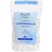 Equate Beauty Jumbo Cotton Balls 100 Ct - Soft & Absorbent - Buy Online on SooperMarket.com