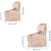 Bunion Corrector Toe Straightener Brace for Pain Relief - Orthopedic Hallux Valgus Tool - Buy Online on SooperMarket.com