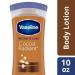 Buy Vaseline Intensive Care Cocoa Radiant Lotion 10 oz (2 Pack) - Moisturizing Skin Care for All Skin Types - Fast International Shipping - Buy Online on SooperMarket.com