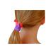 Syleia Hand-Knotted Hair Ties Set - 100 Pieces for All Hair Types | No Crease, Printed & Solid Colors - Buy Online on SooperMarket.com