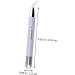 DOITOOL 2 Boxes Nail Art Glow Drill Pen Nail Implements Nail Drawing Tools Nail Dotting Pen Refillable Pen Cross Diamond Pens Nail Art Pen Crystal Purple Manicure With Lights Plastic - Buy Online on SooperMarket.com