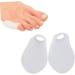 Small Toe Protector 2pcs - Pinky Cushion Orthotics Sleeve for Crib, Tailors Bunion Guard, Waterproof Splint - Protective Gear for Little Toes - Buy Online on SooperMarket.com