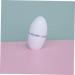 PLAFOPE Oil Absorbing Beauty Stick Walker Face Roller Volcano Stone for Face Volcanic Roller Oily Skin Oil Absorbing Ball Blotting Roller for Face Oil Roller for Face White Plastic 5.70X3.00X3.00CM White - Buy Online on SooperMarket.com