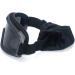 HARGLESMAN Airsoft Goggles Tactical Safety Glasses | Anti-Fog Interchangeable Lenses for Hunting, Cycling, Paintball - Black - Buy Online on SooperMarket.com