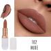 AQUAPURITY PHOERA Absolute Velvet Matte Lipstick - Long Lasting, Waterproof & Pigmented Makeup (102 Nude) - UK - Buy Online on SooperMarket.com