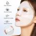 Bio-Collagen Deep Mask Bio Collagen Face Mask Pure Collagen Films Korean Deep Hydrating Firming Overnight Hydrogel Mask Improve Moistur Elasticity and Wrinkle - Buy Online on SooperMarket.com