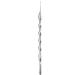 Metal Stainless Steel Cuticle Pusher Manicures Cuticle Remover Professional Nails Care Tool Nail Art Dotting Pen Nail Dotting Pen Set Nail Dotting Pens For Nail Art Nails Dotting Pen And Brushes Pointed needle bevel