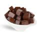 Chocolate Burfi 250g Indian Traditional Sweet Best Gift For All Occasions Raksha Bandhan Marriage Diwali Holi Ganesh Chaturthi Festival Treat For Family & Friends Sweet 1 Count (Pack of 1)