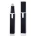 Nose Hair Trimmer and Ear Hair Trimmer Nose Hair Shaver Trimmer for Men Nose Hair Trimmer Razor Clipper Kit for Traval Home and Office Easy Cleansing Black