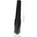 MAGICLULU 25 Pcs Empty Eyeliner Bottle Mascara Small Bottle Makeup Tools Empty Tube Liquid Filling - Buy Online on SooperMarket.com
