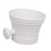 predolo Elegant shaving mug for men with practical handle and wide opening
