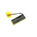 Replacement Battery for Q3 Q1 Compatible with WW452050PL_C(320mAh)