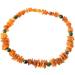 B-A-L Baltic Amber & African Jade Pet Collar - Flea & Tick Prevention for Dogs & Cats (25-65 cm) - 60cm Adjustable Dog Chain - Buy Online on SooperMarket.com