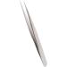Eyelash Extension Tweezers - Stainless Steel Precision Grafting & Blooming Straight Tweezers for Accurate Application - Buy Online on SooperMarket.com