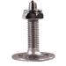 Extreme Max 5600.5436 Fat Head Studs - 1.345 - Pack of 36 - Buy Online on SooperMarket.com