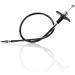 Foto&Tech Mechanical Shutter Release Cable with Bulb-Lock for Nikon, Fujifilm, Leica, and Minolta Cameras (40cm) - Buy Online on SooperMarket.com