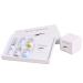 Virtcooy Brow Lamination Kit - Instant Eyebrow Styling Kit - Instant Home Salon Semi-Permanent Eyebrow Beauty Tool to Achieve Fuller Brows