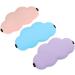 Cloud Eye Shield Seamless Warm Double-Sided Breathable Eye Mask - Purple - Buy Online on SooperMarket.com