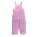 Osh Kosh Toddler Girls' Best Snow Bib Snowsuit, Lilac, 2T
