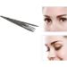 zalati Eyebrow Stencil Ruler Eyebrows Golden Ratio Three-point Positioning Balance DIY Ruler Makeup Caliper Microblading Supplies Shaper Ruler for Eyebrow Measure Tool - Buy Online on SooperMarket.com