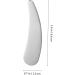 HAPINARY 2pcs Cosmetic Spatula Face Cream Spatula Esthetician Supplies Face Spatula Lip Balm Spatula Mini Spatula for Cosmetics Face Cream Scoop Makeup Spatula Skincare Spatula Beauty Scoop - Buy Online on SooperMarket.com