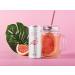 Buy Ac o Pink Grapefruit Organic Drink | 12-Pack 250ml Cans | Low-Calorie Vegan Energy Alternative | Eco-Friendly & Bio-Certified - Buy Online on SooperMarket.com