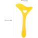 FOYTOKI Eyeliner Stamp Eye Liner Pencils Mascara Drawing Aid Tool Make up Tools for Eyes Yellow 12.00X6.00X0.50CM - Buy Online on SooperMarket.com
