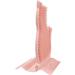 Ibluelover Cat Brush - Corner Grooming Massage Brush for Long & Short-Haired Cats - Pink Wall & Sofa Scratchboard - Buy Online on SooperMarket.com