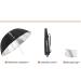 Godox UB-105W 41.3 105cm Parabolic Deep Reflective Umbrella White Inner for Photography and Video Shooting - Buy Online on SooperMarket.com
