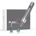 Professional Microneedling Derma Pen Dr Pen Ultima M8  Auto Microneedle Pen Dermapen Micro Needling Kit for Skin Care Use at Home - 2Pcs 16Pins Cartridge