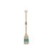 Hampton Nautical light-blue-oar-24 Herring Cove Squared w/Hooks 24"-Wooden Rowing Decorative Oar