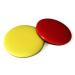 referee at work Referee voting tokens - set consisting of red and yellow voting coins