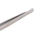 Stainless Steel Pearl Ball Tweezers - 117mm Holder for Piercing & Food Quality Gear | Perfect for 3-5mm Ornaments - Buy Online on SooperMarket.com