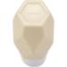 Desikixudy Beige Nail Art Pump Dispenser Empty 200ML Bottle Acrylic Gel Polish Remover Cleaner Liquid Container Storage Manicure Tool - Buy Online on SooperMarket.com