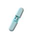 wirlsweal Earplugs Noise-Cancelling 40-60dB Ear Plugs Filter Reusable for Sleeping Concerts Construction 2Pcs Blue Blue XXX-Small