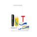 Convenience Kits International 9-Pc Hygiene & Toiletries Set - Bulk 30 Kits for Easy Travel - Buy Online on SooperMarket.com
