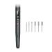 Wispbreeze Electric Nail Electric Nail Instrument for Instrument Wireless Manicure Pedicure Set Nail File Electric USB Rechargeable18000 Rpm 3 Speed Levels