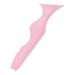 Anglecai Silicone Eyeliner Stencil  Multifunctional Silicone Eyeliner Aid Tool  5 in 1 Eyeshadow Stencil Eyeliner Reusable Applicator Guide Tool For Makeup  Mascara Shield Eyelash Tool