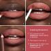 bareMinerals Mineralist Lasting Lip Liner - Creamy Pigmented Vegan Natural Ingredients All-Day Wear in Blissful Blush - Shop Now - Buy Online on SooperMarket.com