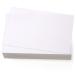 60 Pack 5x7 Cardstock Paper White Blank Cardstock 250GSM Thick Paper Blank Heavy Weight 90 lb Cardstock Printing Paper for Making Invitations Announcements Photos Postcards so on
