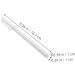ABOOFAN 8 Pcs Baking Pigment Pen Cakes Biscuits Food Coloring Pens Biscuit Marker Fondant Pen White Plastic 16.70X1.00X1.00CMx2pcs Whitex2pcs - Buy Online on SooperMarket.com