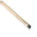 1PC Bamboo Handle Duo Eyebrow Brush & Mascara Comb - Eco-Friendly Makeup Tool for Women & Girls - Buy Online on SooperMarket.com
