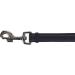 Trixie Dog Jogging Line with Belly Belt (M-L) - 1.10-1.50m 20mm - Ideal Leash for Medium to Large Dogs - Black/Graphite - Perfect for Sports & Activities - Buy Online on SooperMarket.com