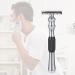 Classic Double Edge Metal Razor for Men - Black Shaving Razor for Beard Grooming | International Shipping Available - Buy Online on SooperMarket.com