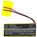 Replacement Battery for Q3 Q1 - Compatible WW452050PL_C (320mAh) | Fast International Shipping - Buy Online on SooperMarket.com
