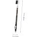 Healvian 20 Pcs Two-in-one Eyebrow Pencil Eyebrow Liner Eyebrow Cosmetics Brow Drawing Pens Brown Wooden - Buy Online on SooperMarket.com